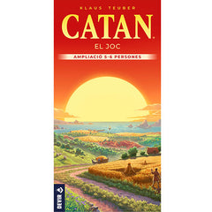 Catan. Expansión para 5-6 jugadores (Català)