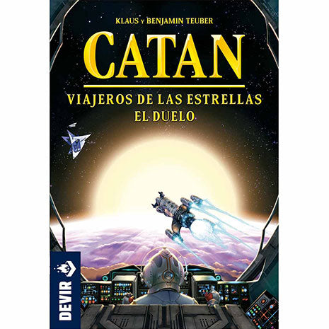Catan. Viajeros de las Estrellas. El Duelo
