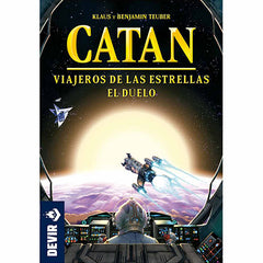 Catan. Viajeros de las Estrellas. El Duelo