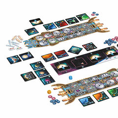 Catan. Viajeros de las Estrellas. El Duelo
