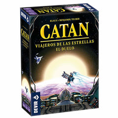 Catan. Viajeros de las Estrellas. El Duelo