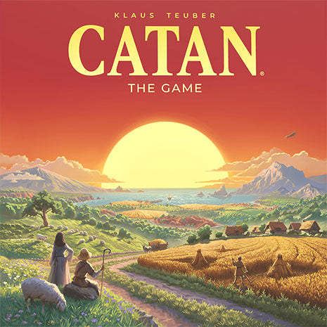 Catan. Edition 2025 (Inglés)