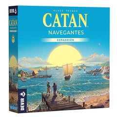 Catan. Navegantes. Edición 2025