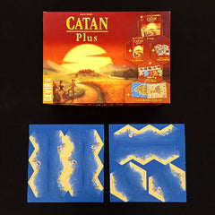 Catan Plus. Edición 2015 (Segunda Mano)