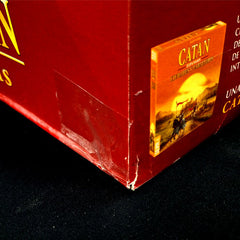 Catan Plus. Edición 2015 (Segunda Mano)