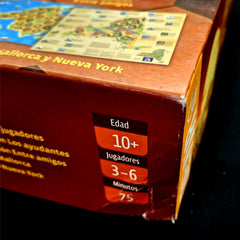 Catan Plus. Edición 2015 (Segunda Mano)