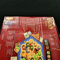 Catan Plus. Edición 2015 (Segunda Mano)
