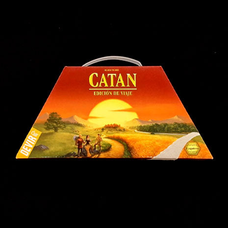 Catan Edición de Viaje (Segunda Mano)