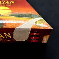 Catan Edición de Viaje (Segunda Mano)