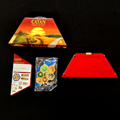 Catan Edición de Viaje (Segunda Mano)