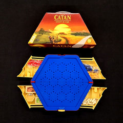 Catan Edición de Viaje (Segunda Mano)