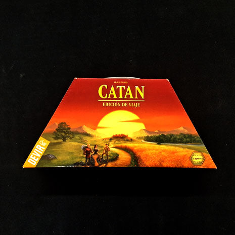 Catan Edición de Viaje (Segunda Mano)