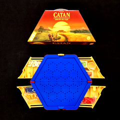 Catan Edición de Viaje (Segunda Mano)