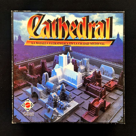 Cathedral. Edición 1999 (Segunda Mano)