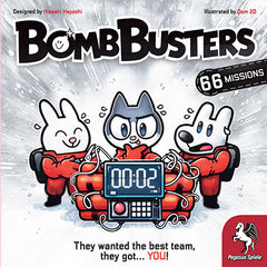 Bomb Busters (Inglés)