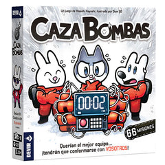 Caza Bombas