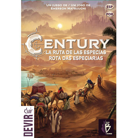 Century. Spice Road (Inglés)