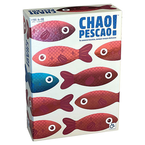 Chao Pescao