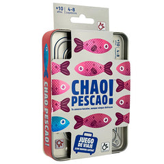 Chao Pescao. Juego de Viaje