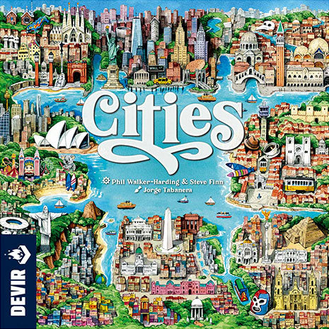 Cities