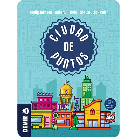 Ciudad de Puntos