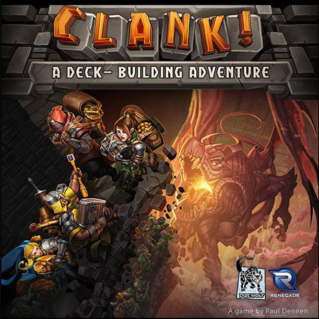 Clank! (CAJA DAÑADA)