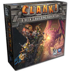 Clank! (CAJA DAÑADA)