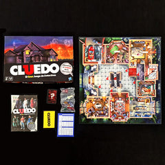 Cluedo. Edición 2012 (Segunda Mano)