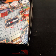 Cluedo. Edición 2012 (Segunda Mano)