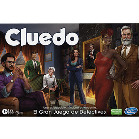 Cluedo. Edición 2023
