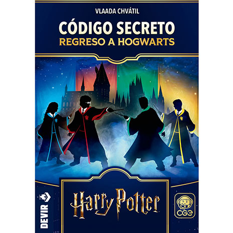 Código Secreto Regreso a Hogwarts