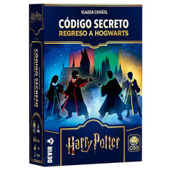 Código Secreto Regreso a Hogwarts