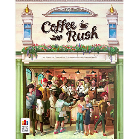 Coffee Rush
