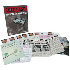 Cold Case. Asesinato con Intereses