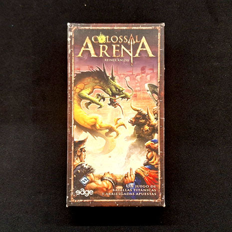 Colossal Arena (Segunda Mano)