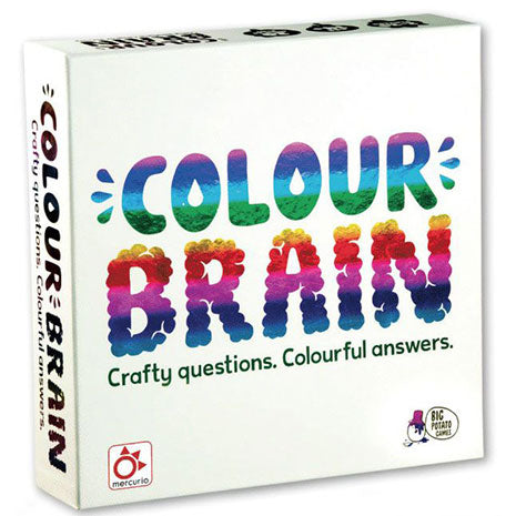 Colour Brain