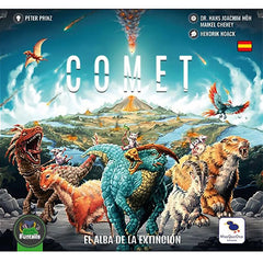 Comet. El Alba de la Extinción
