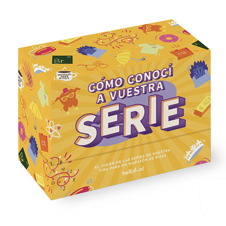 Cómo Conocí a Vuestra Serie