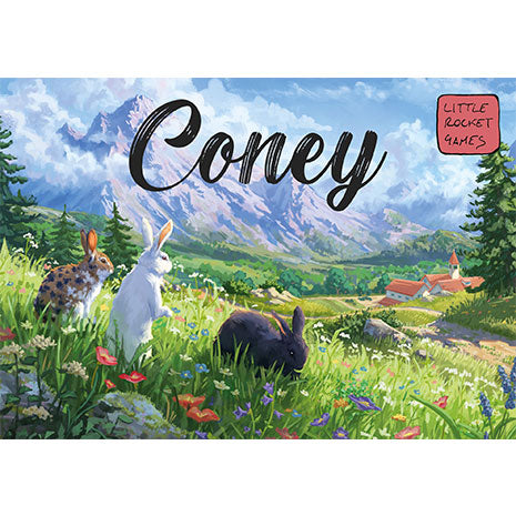 Coney (Inglés)