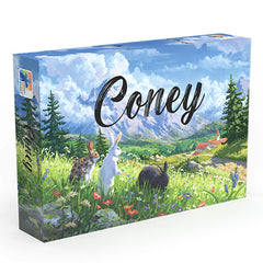 Coney (Inglés)