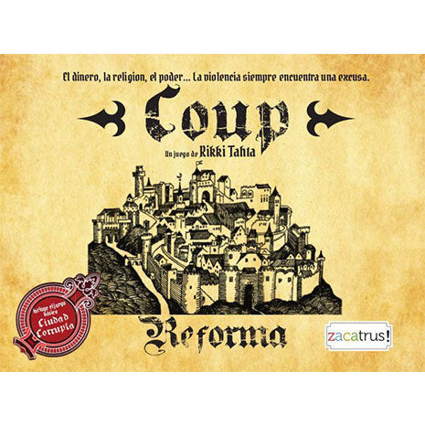 Coup. Edición Clásica
