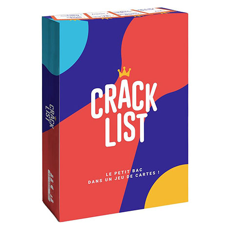 Crack List