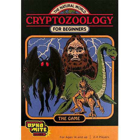 Cryptozoology for Beginners (Inglés)