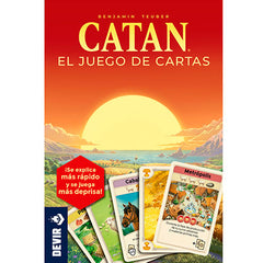 Catan. El Juego de Cartas