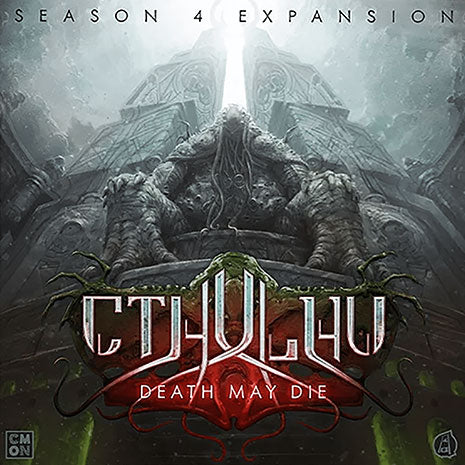 Cthulhu Death May Die. Temporada 4