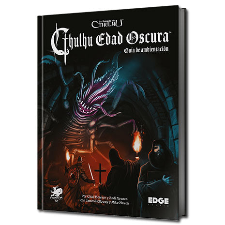 Cthulhu Edad Oscura