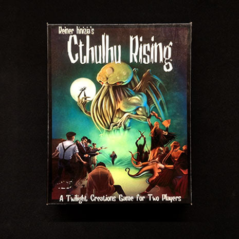 Cthulhu Rising (Segunda Mano)