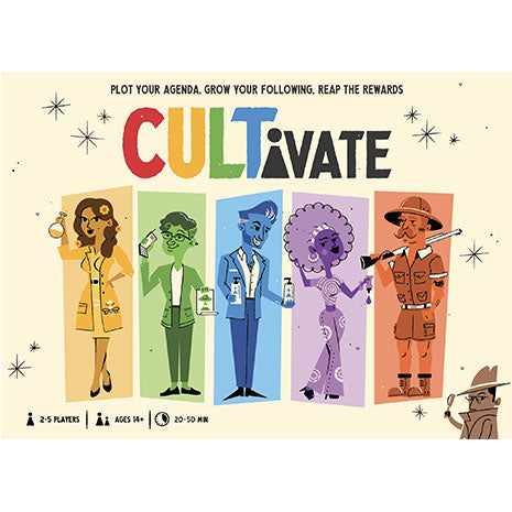 CULTivate