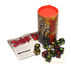 Zombie Dice (Inglés)