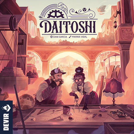 Daitoshi
